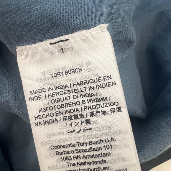 Tory Burch Balloon dress - Picture 9 of 11